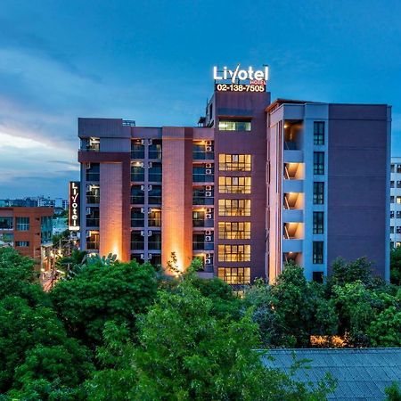 Livotel Hotel Lat Phrao Bangkok Exterior foto