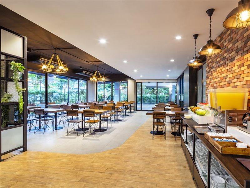 Livotel Hotel Lat Phrao Bangkok Exterior foto