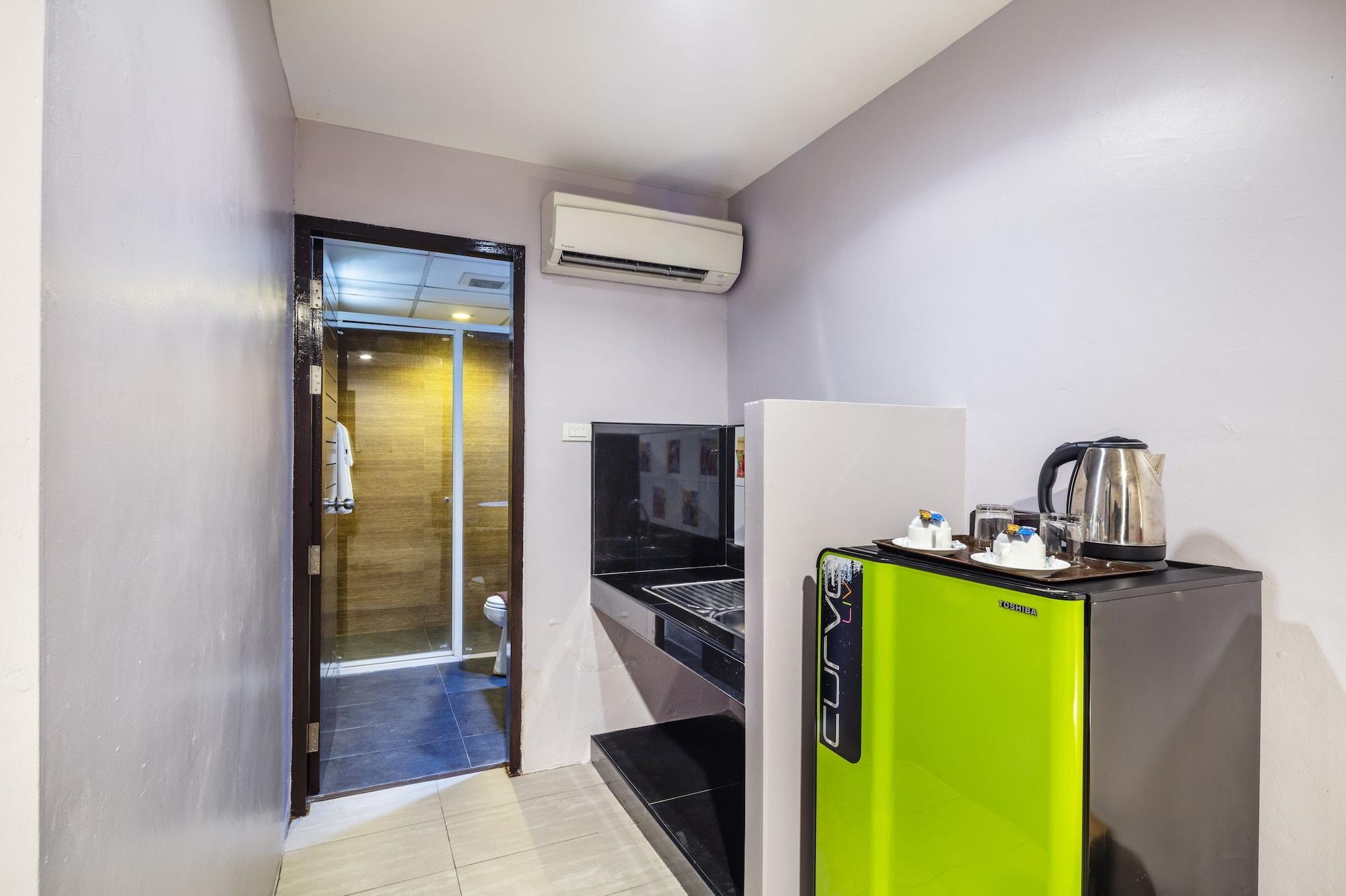 Livotel Hotel Lat Phrao Bangkok Exterior foto