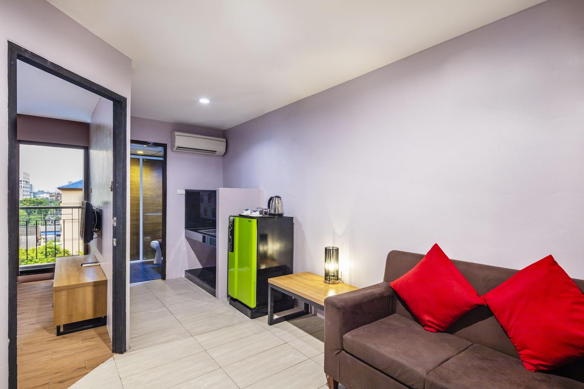 Livotel Hotel Lat Phrao Bangkok Exterior foto