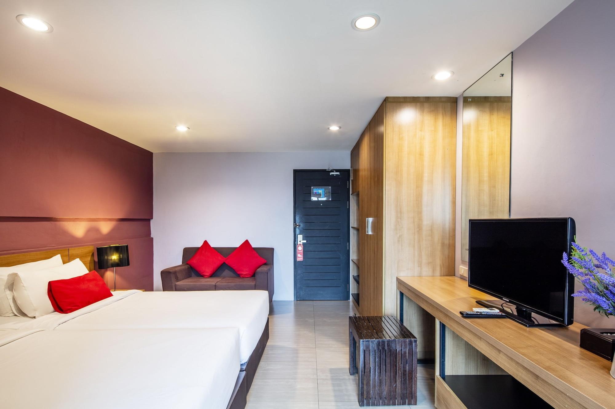 Livotel Hotel Lat Phrao Bangkok Exterior foto