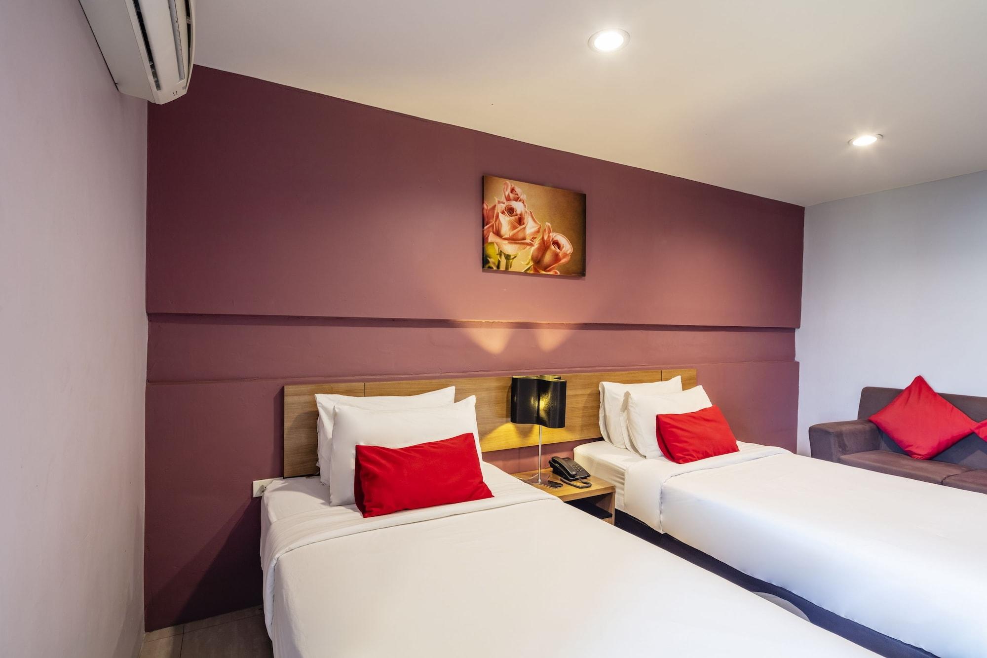 Livotel Hotel Lat Phrao Bangkok Exterior foto