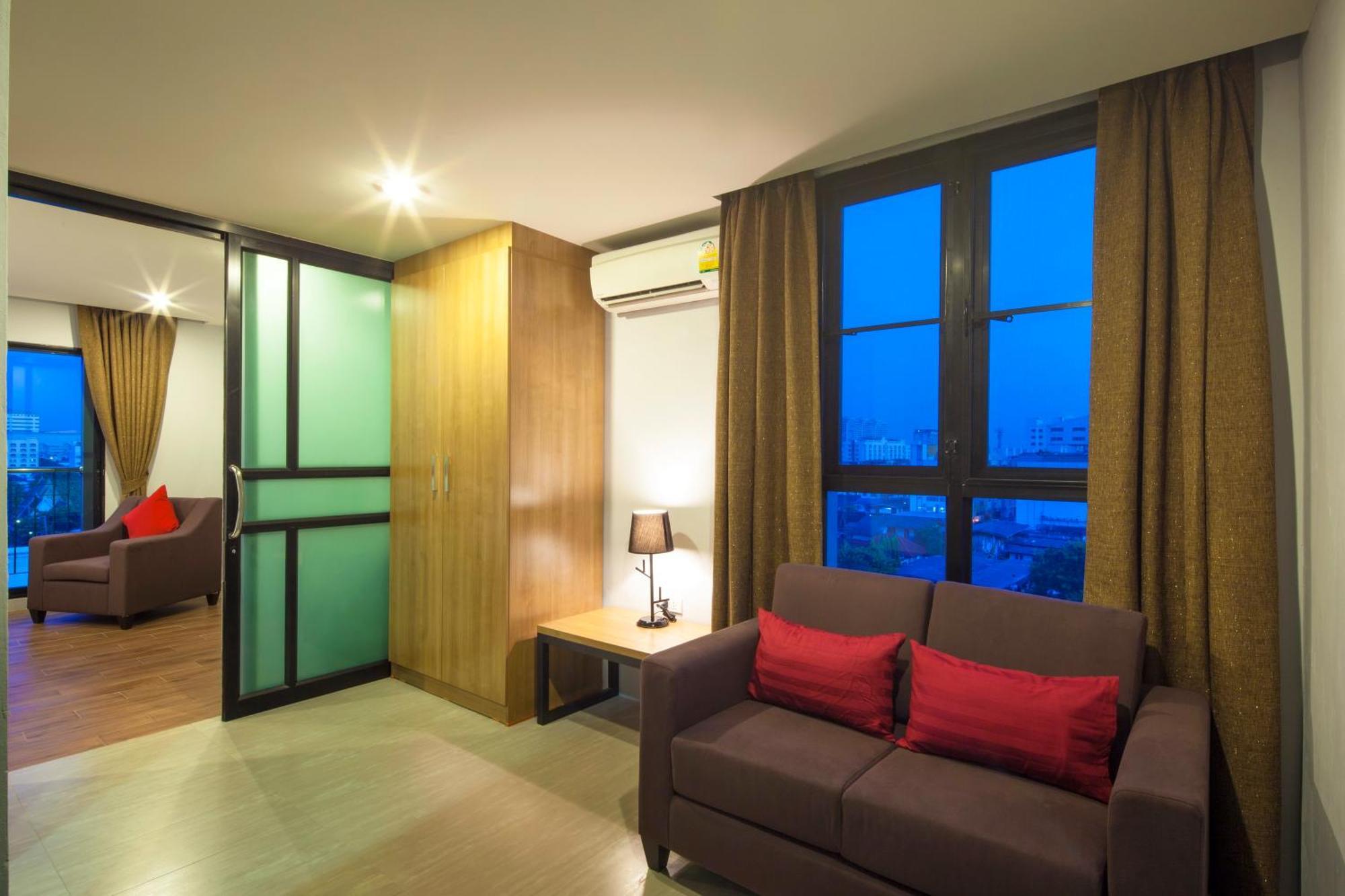 Livotel Hotel Lat Phrao Bangkok Zimmer foto