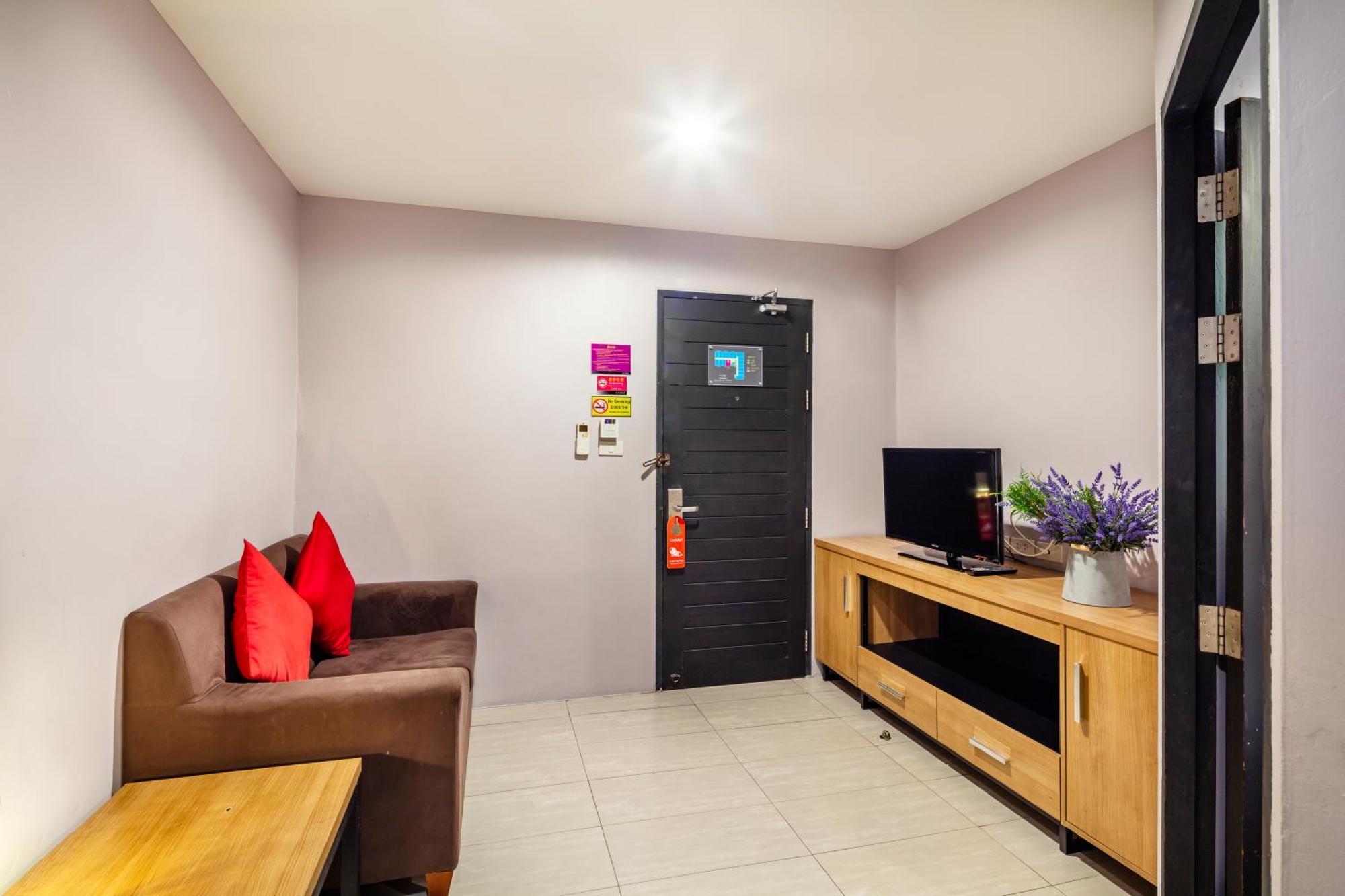 Livotel Hotel Lat Phrao Bangkok Zimmer foto