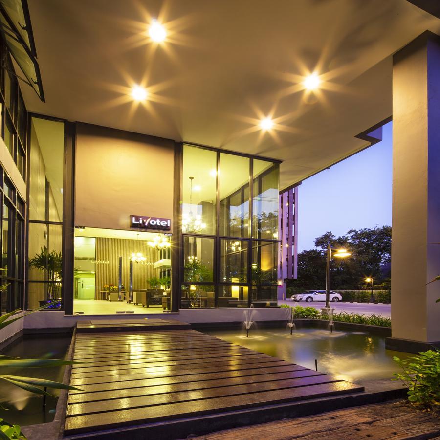 Livotel Hotel Lat Phrao Bangkok Exterior foto