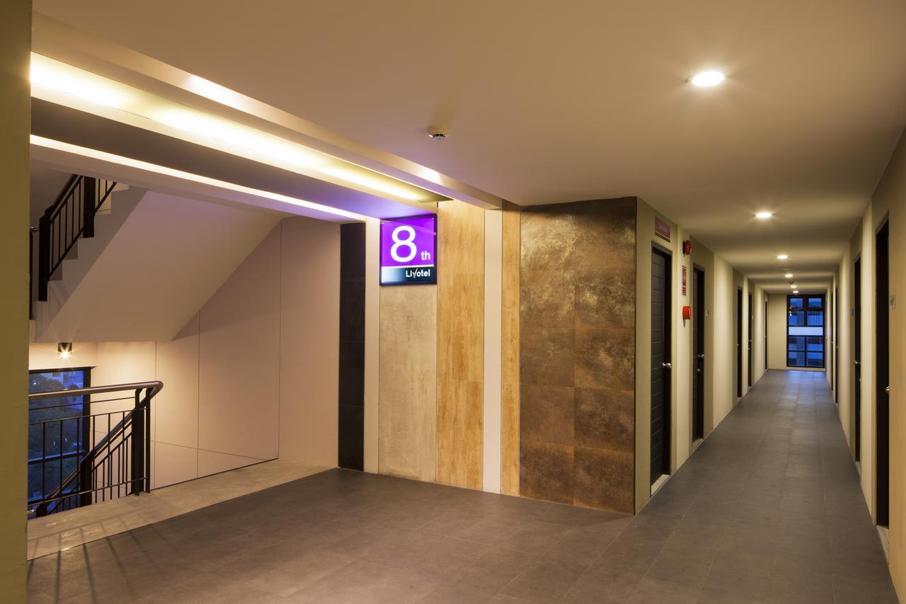 Livotel Hotel Lat Phrao Bangkok Exterior foto