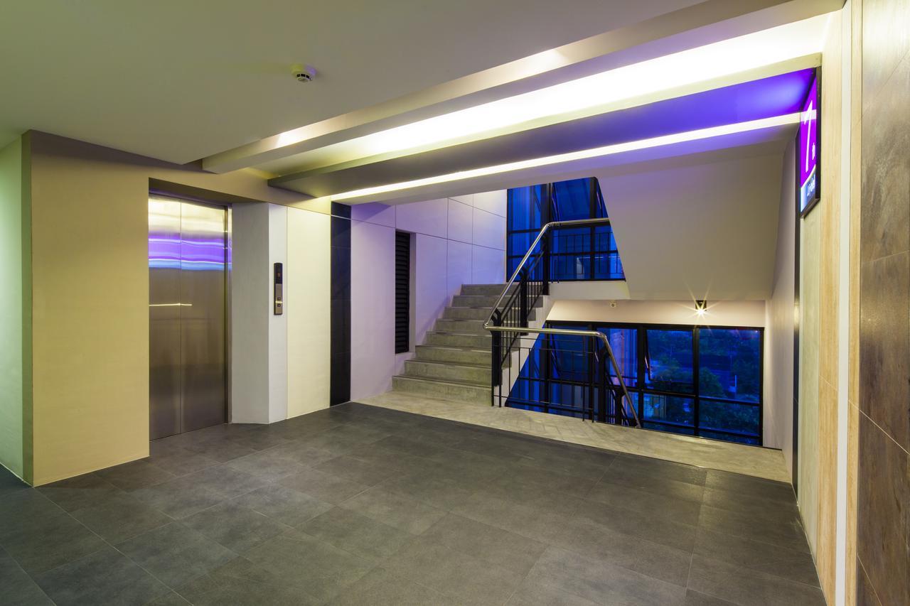 Livotel Hotel Lat Phrao Bangkok Exterior foto