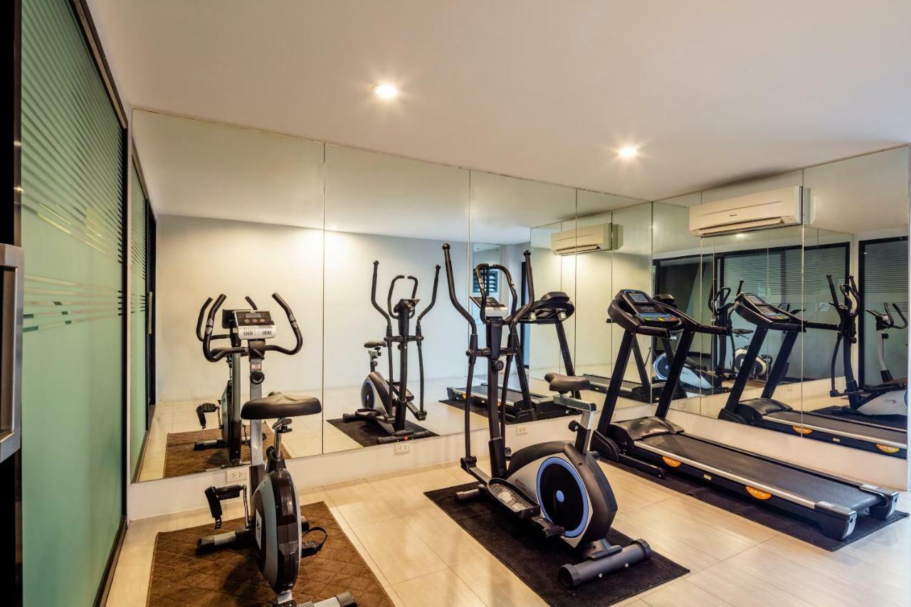 Livotel Hotel Lat Phrao Bangkok Exterior foto