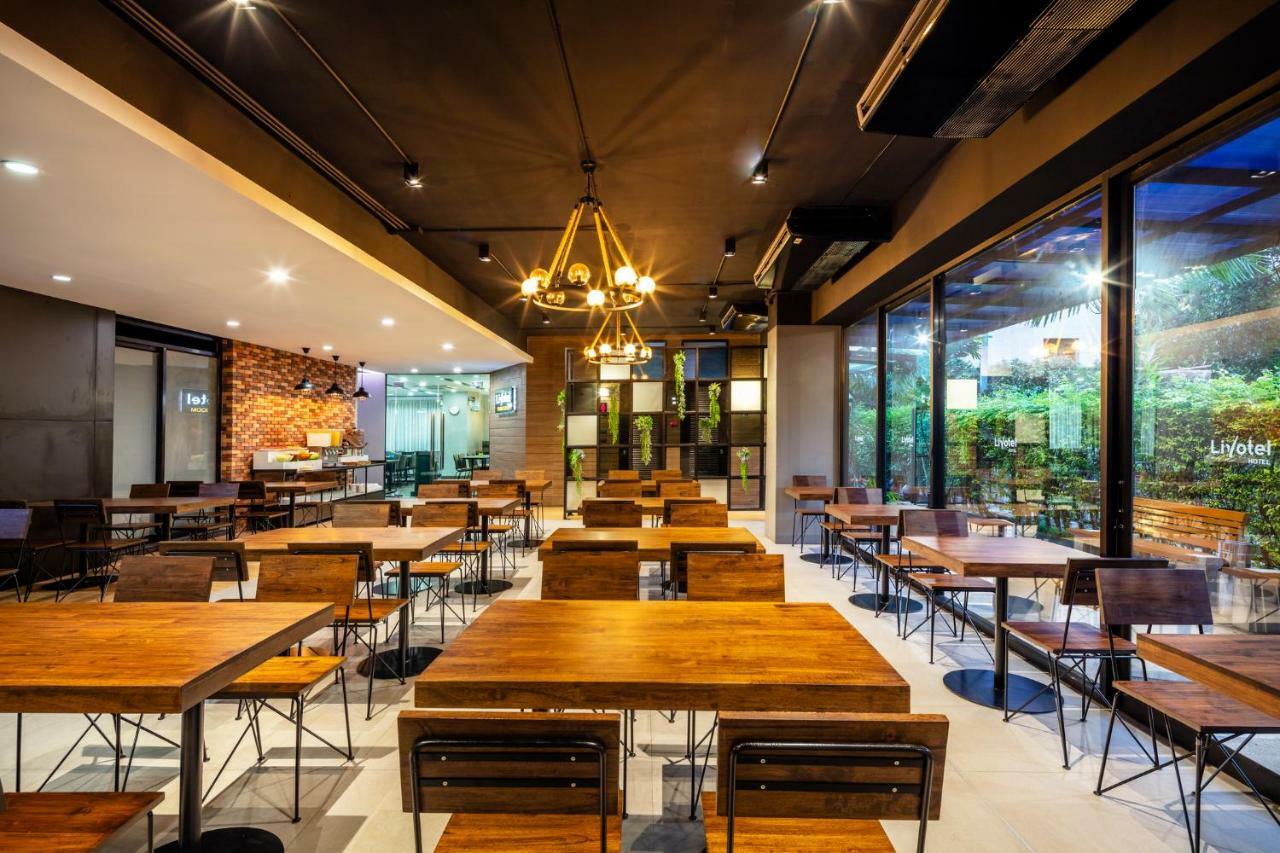 Livotel Hotel Lat Phrao Bangkok Exterior foto